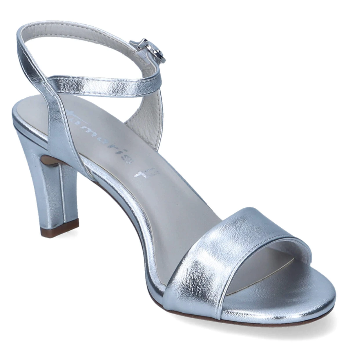 Sandaletten - silver