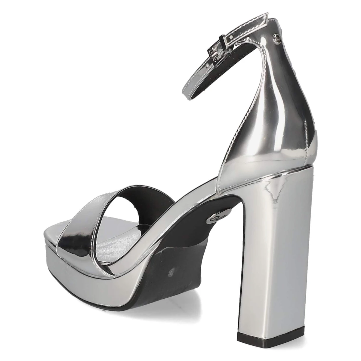 Riemchensandaletten JUNE NEAT - silver