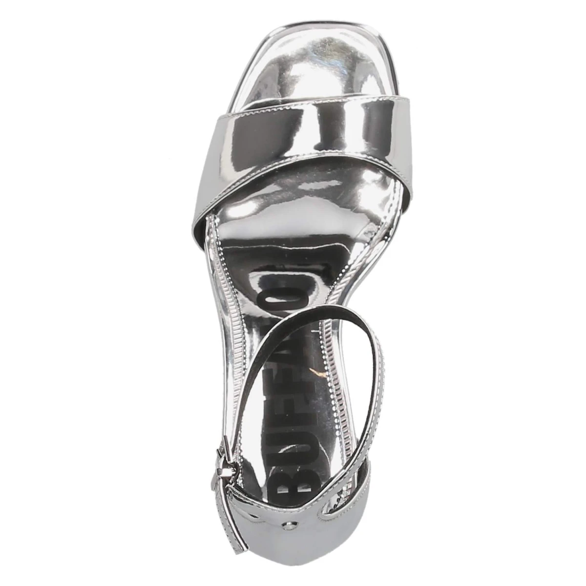 Riemchensandaletten JUNE NEAT - silver