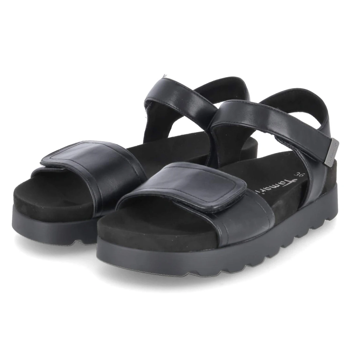 Sandalen - black