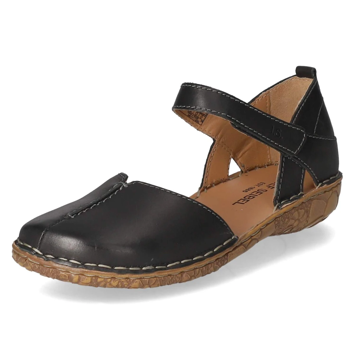 Sandalen ROSALIE 42 - schwarz