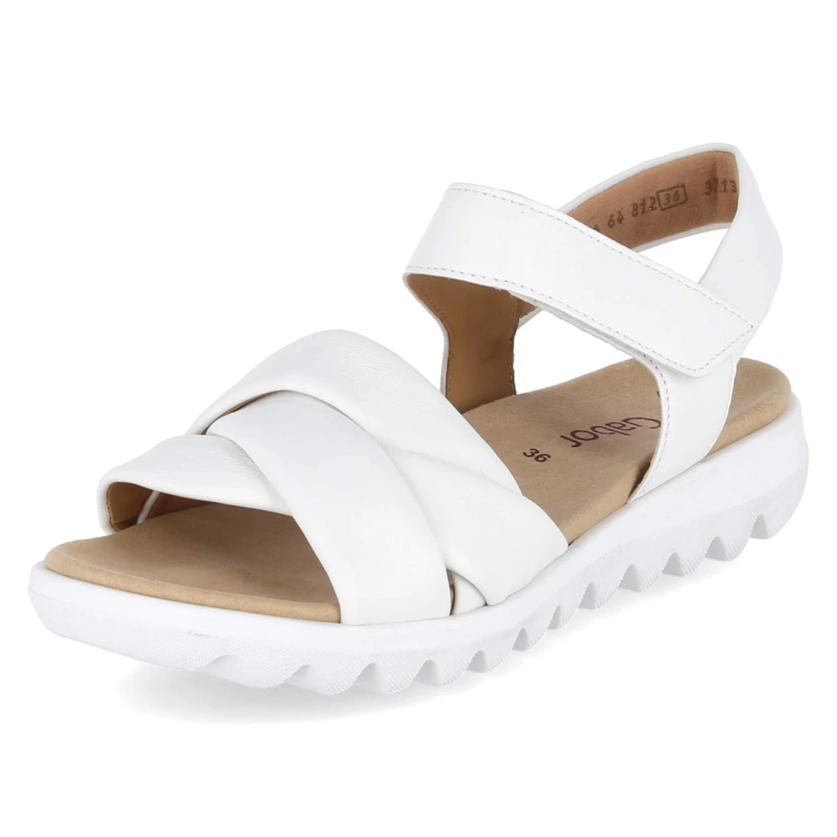Sandalen - WEISS