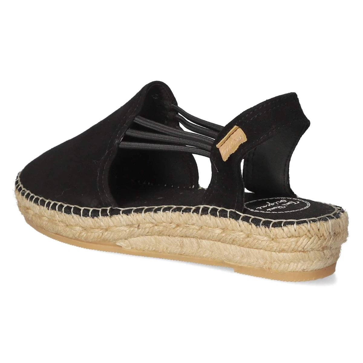 Sandalen NURIA - black