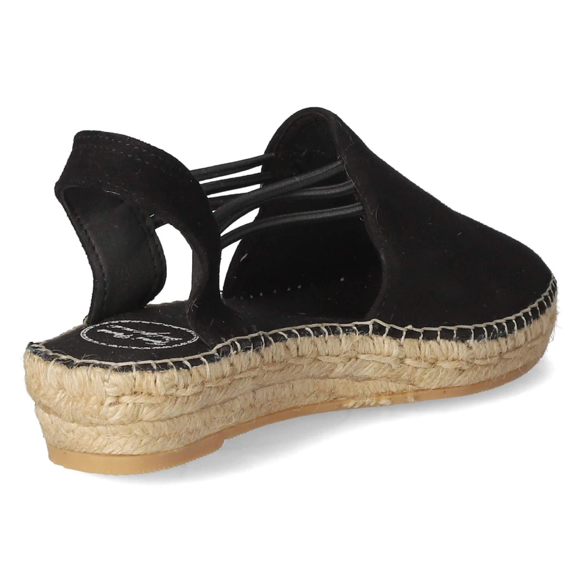 Sandalen NURIA - black
