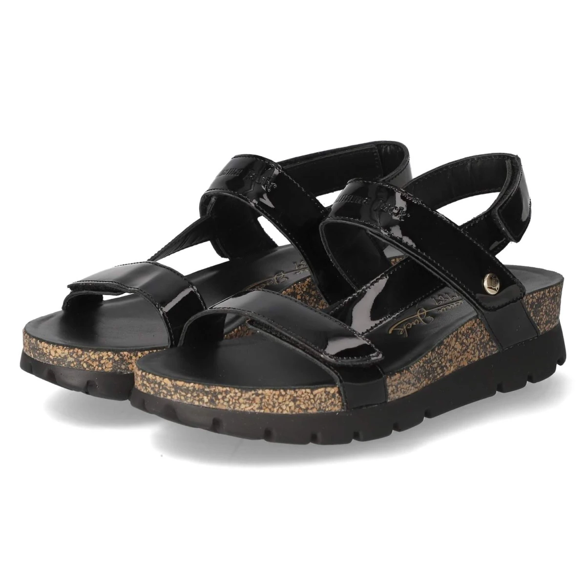 Sandalen SELMA - schwarz