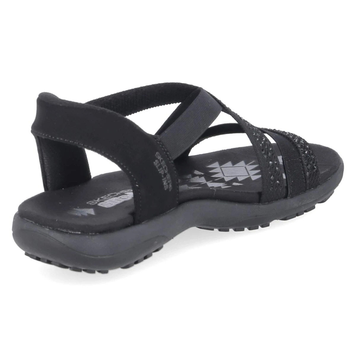 Slip-Sandalen SUMMER SPARKLE - bbk
