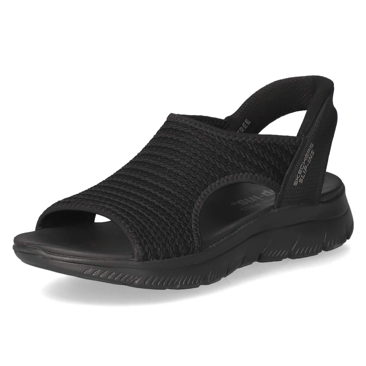 Sandalen SWEETLY EVOLVED - BLACK