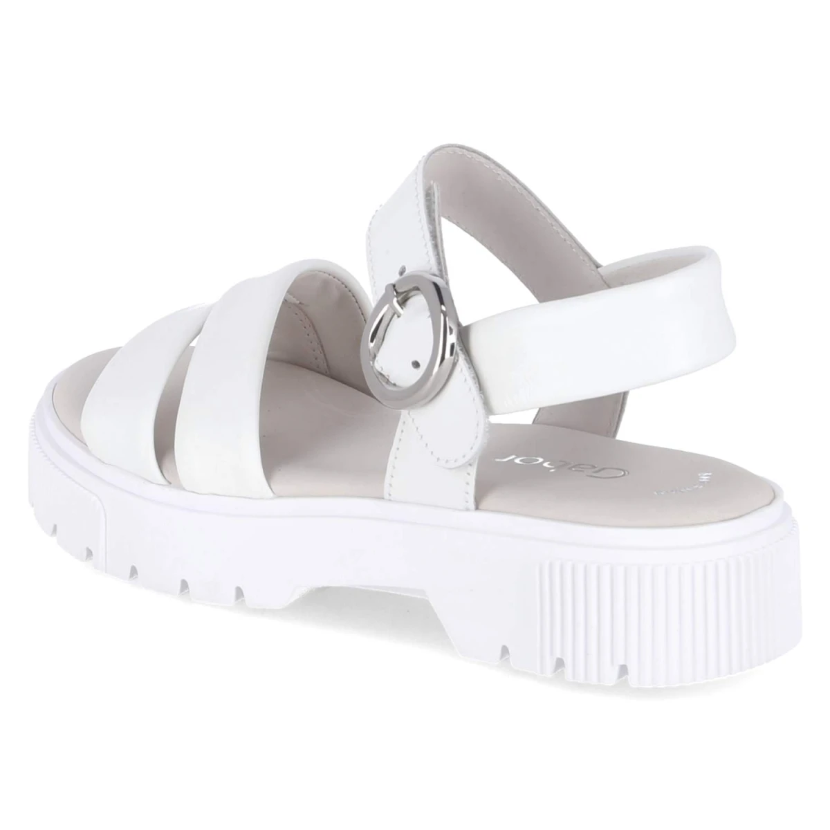 Sandalen - WEISS