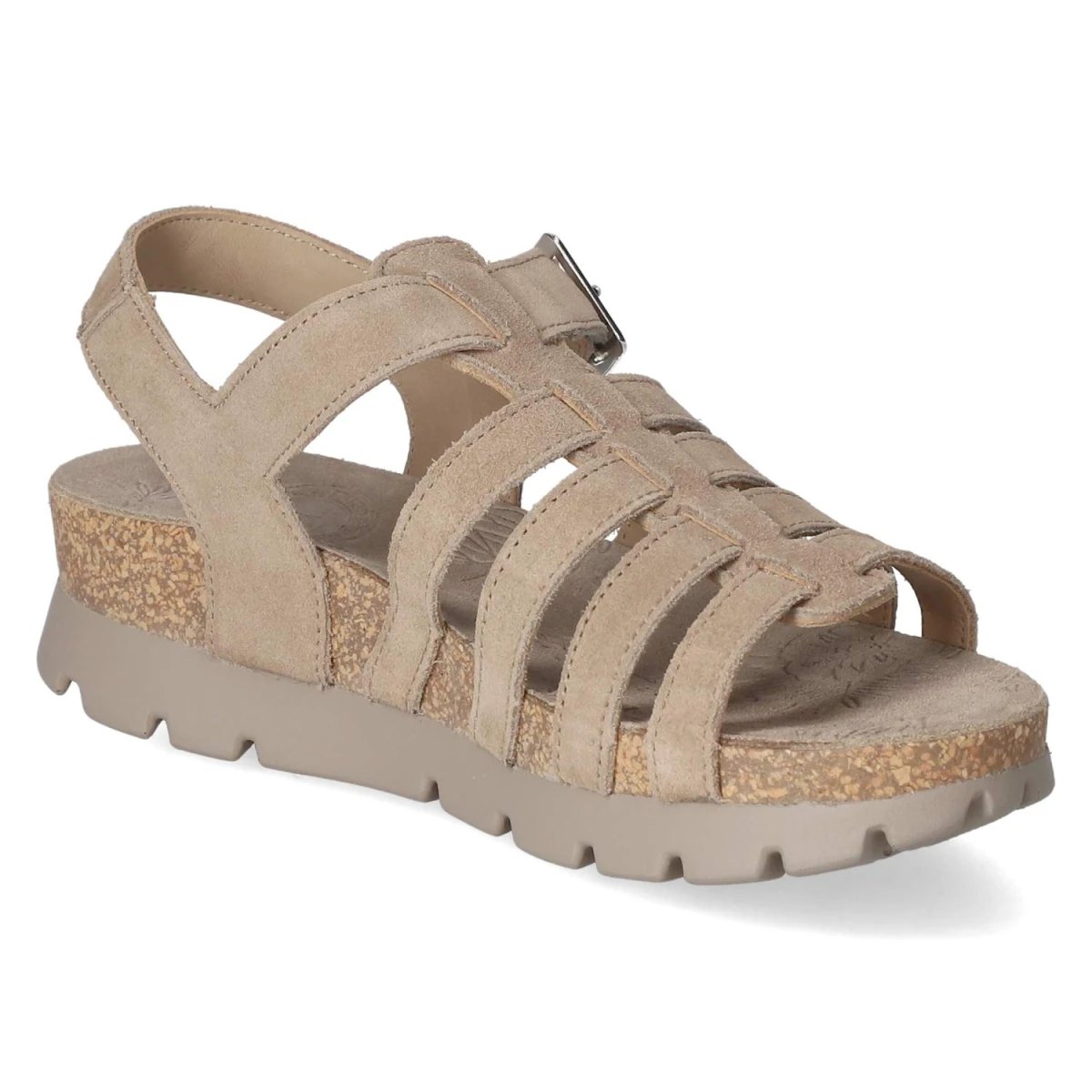 Sandalen SASHA - TAUPE