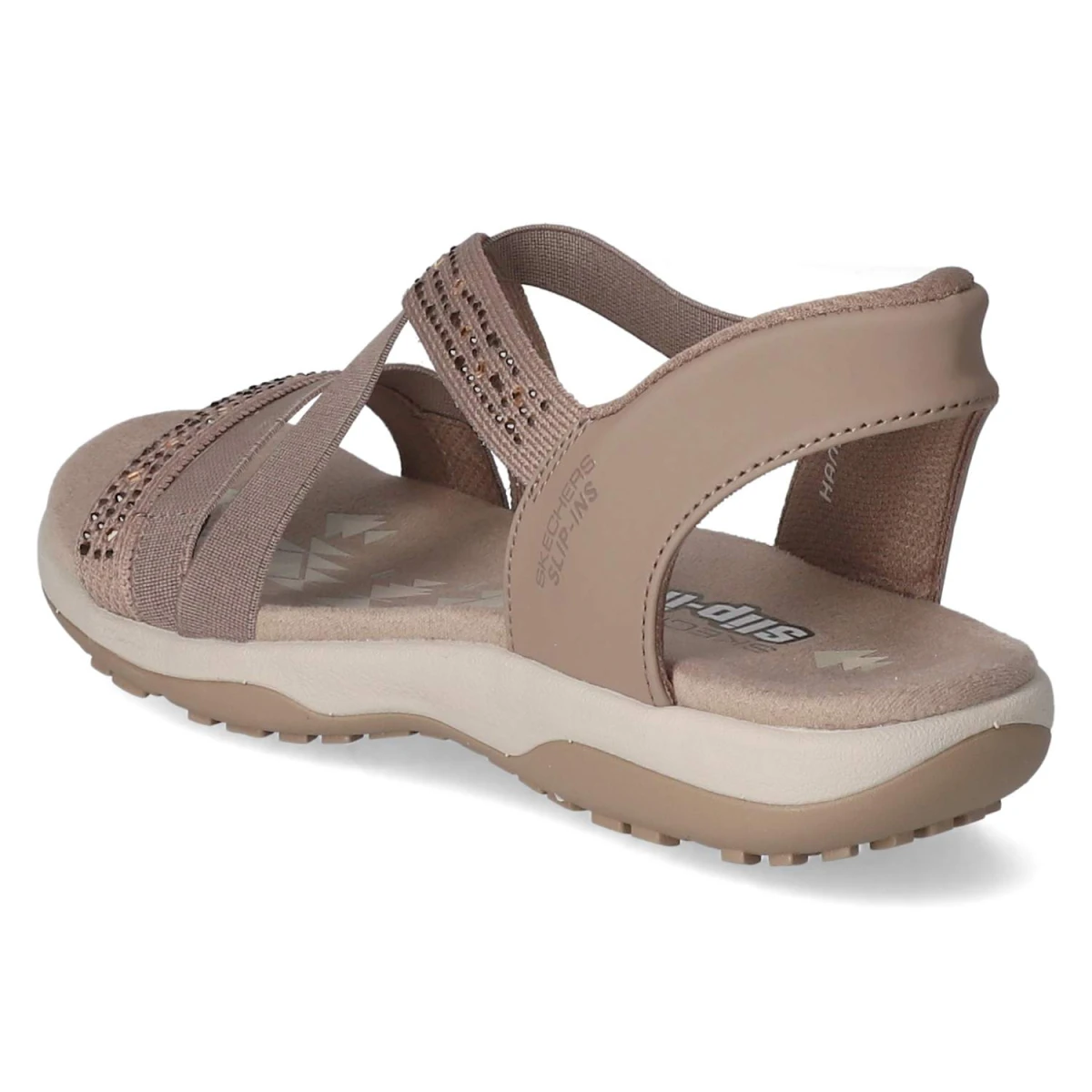Sandalen SUMMER SPARKLE - mocha