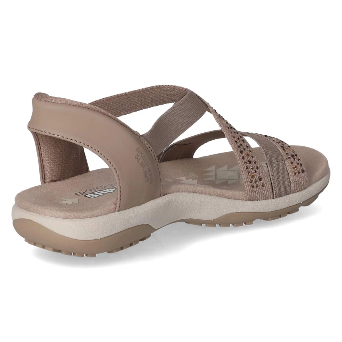 Sandalen SUMMER SPARKLE - mocha