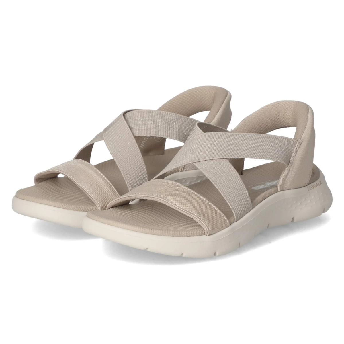 Sandalen GLIMMER UP - TAUPE