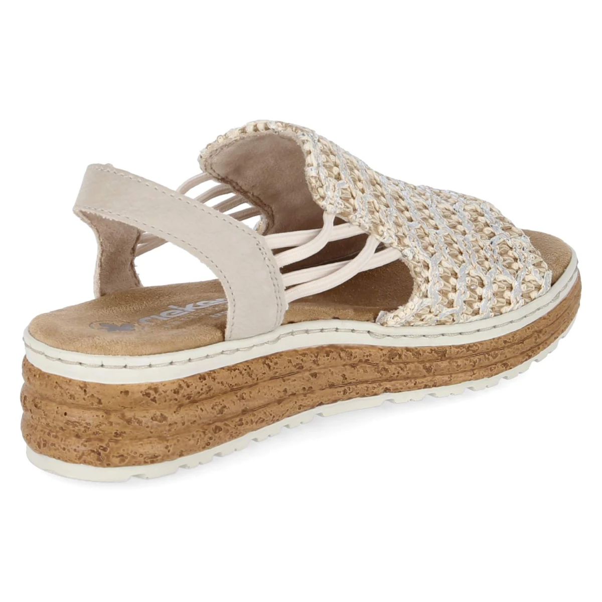 Sandalen - beige