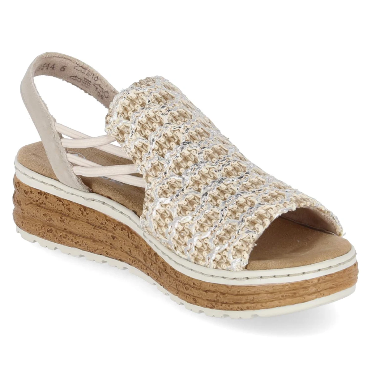 Sandalen - beige