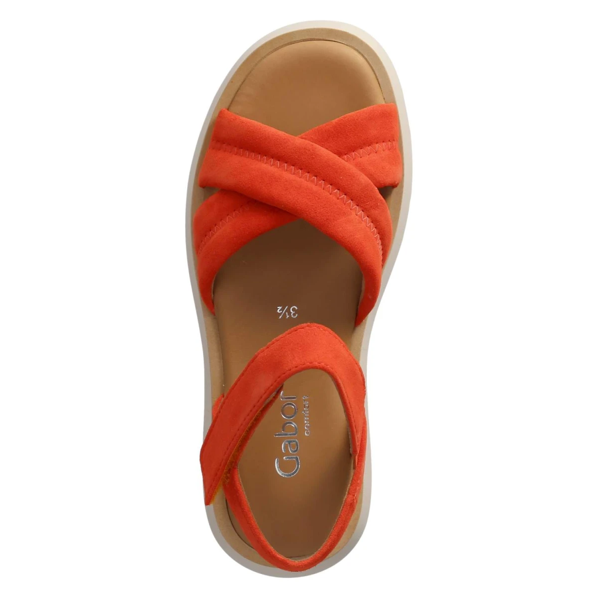 Sandalen - pumpkin