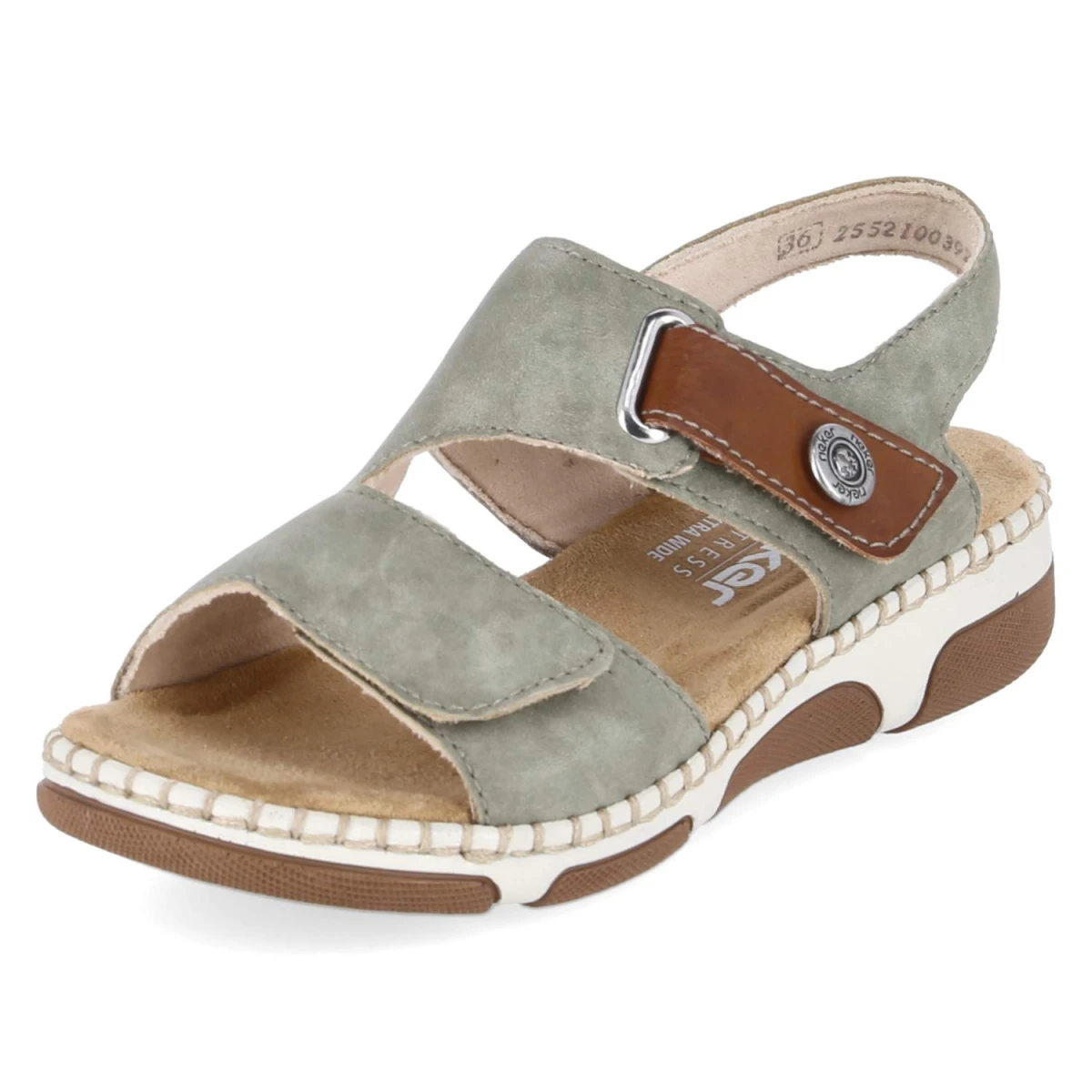 Sandalen - GRÜN