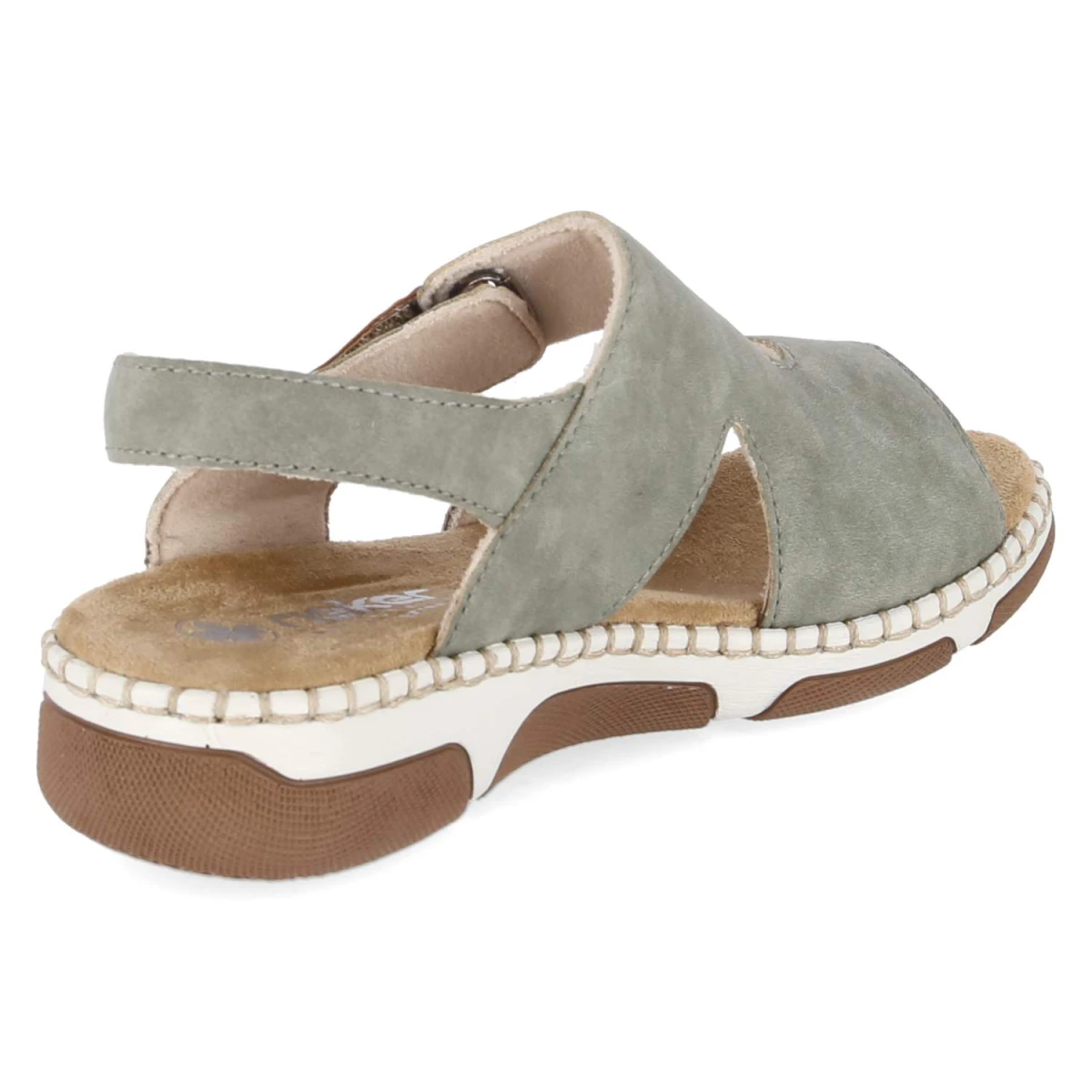 Sandalen - GRÜN