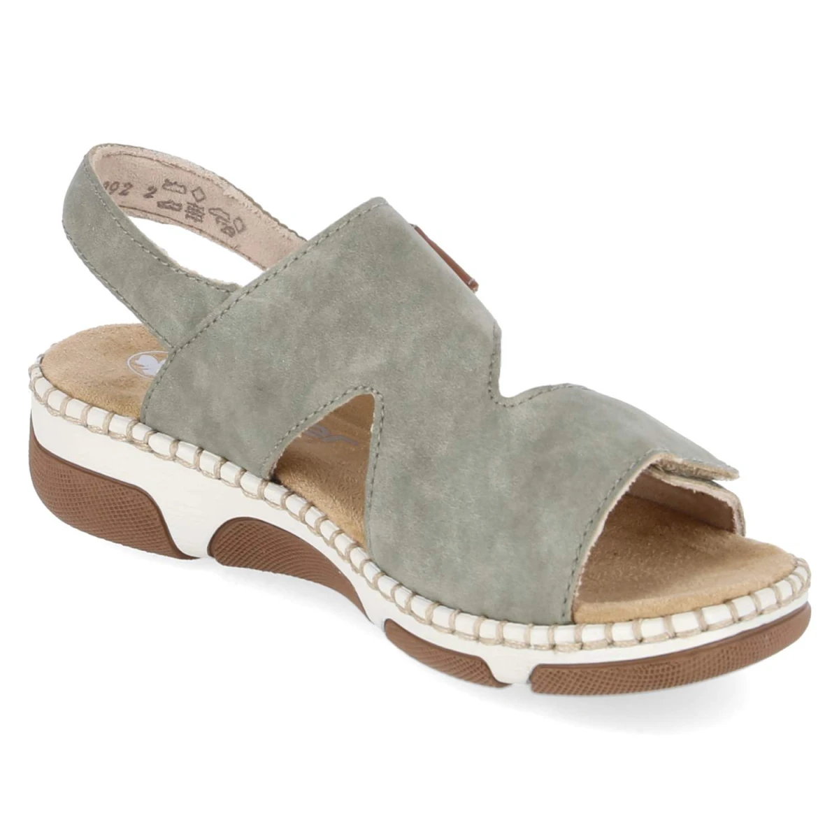 Sandalen - GRÜN