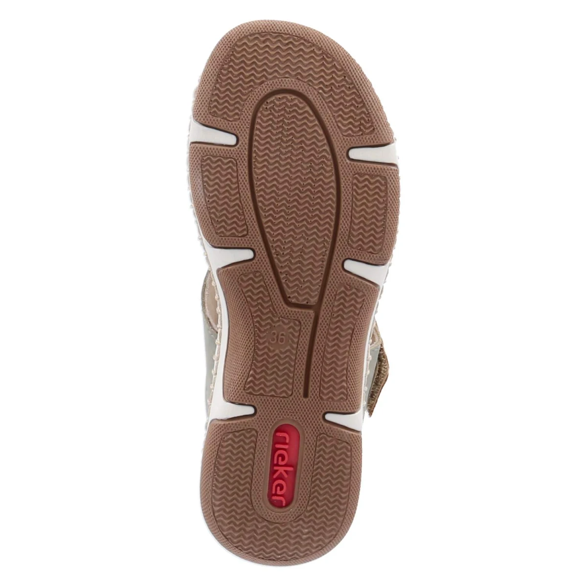 Sandalen - GRÜN