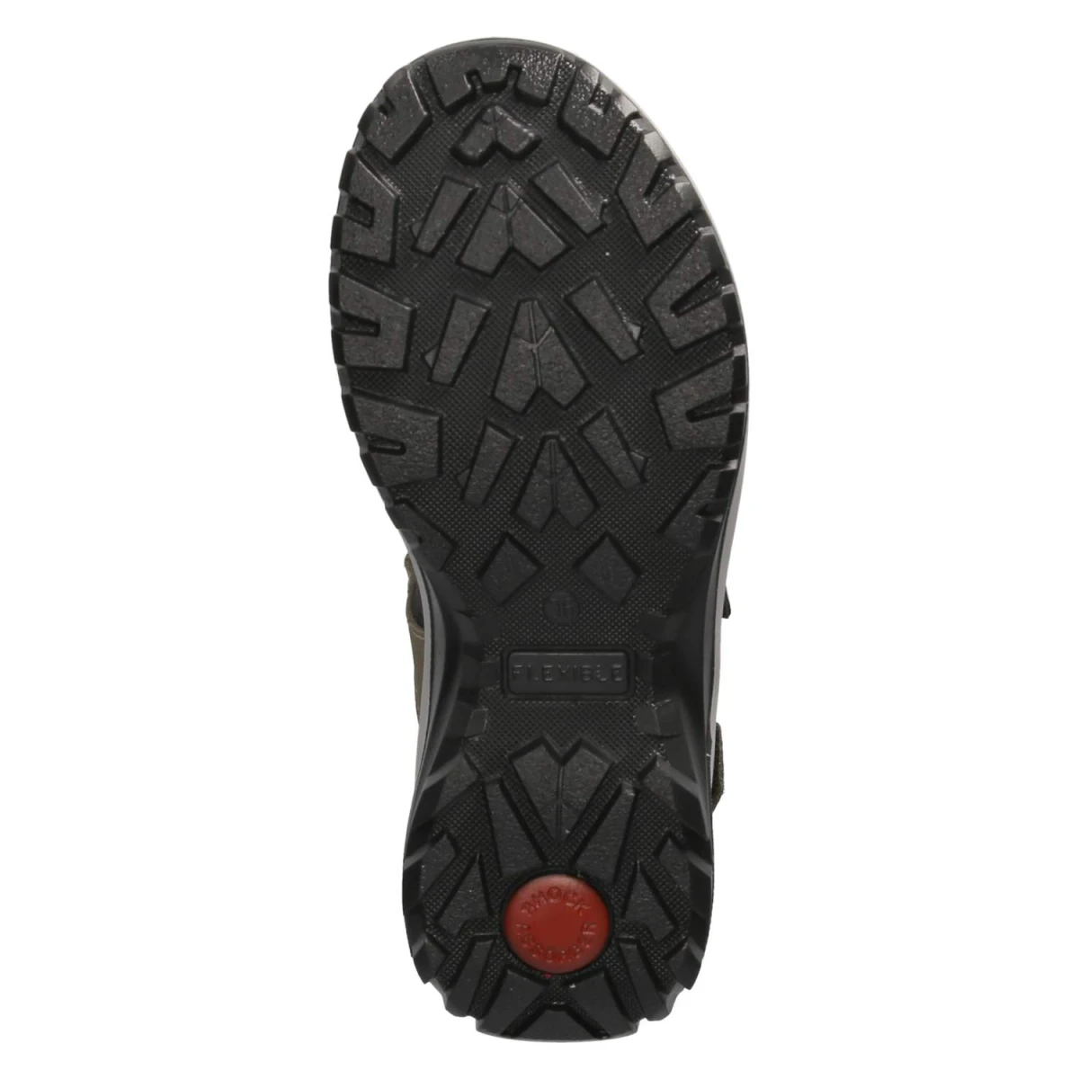 Sandalen - MILITARE/BEIGE