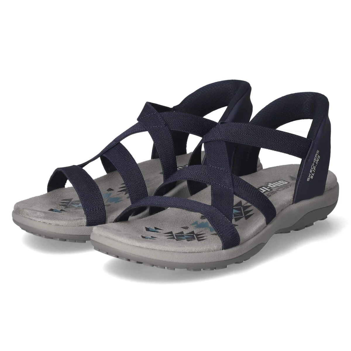 Sandalen  REGGAE SLIM - Navy