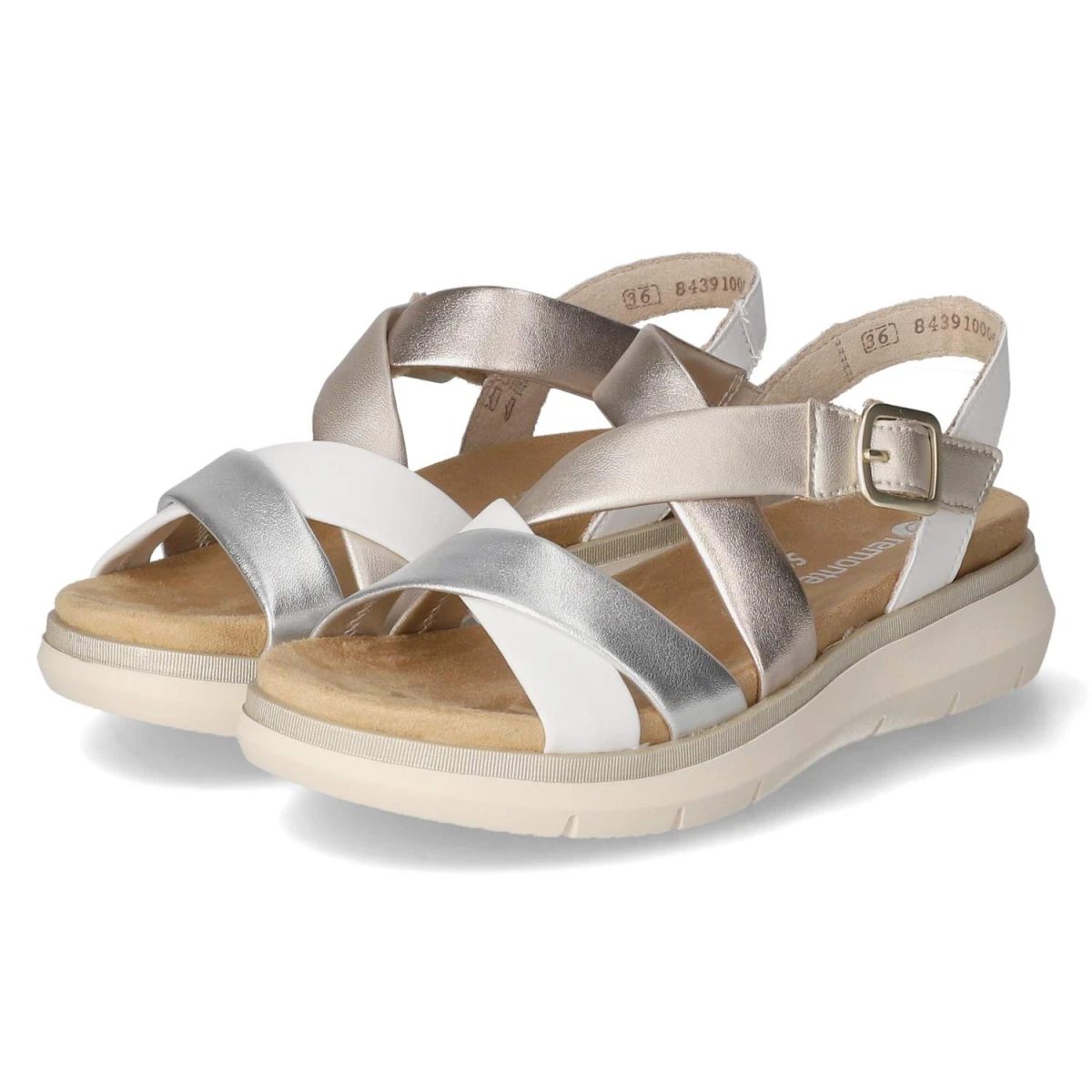 Sandalen - METALLIC