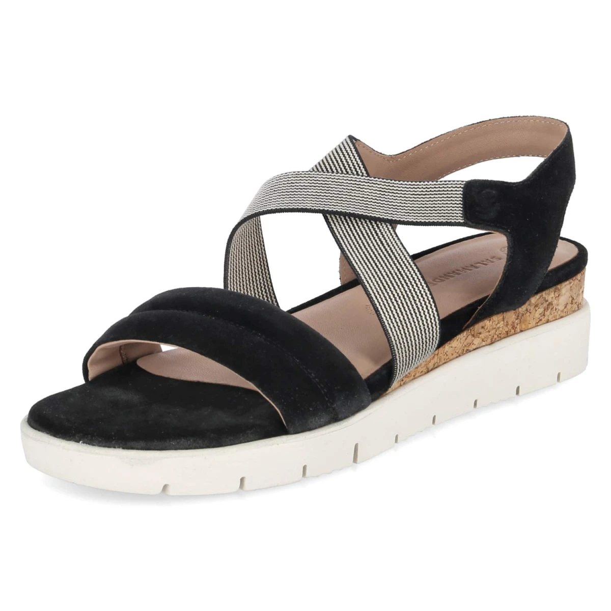 Sandaletten - black