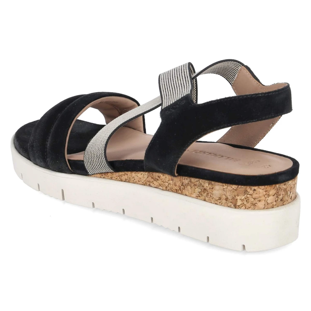 Sandaletten - black