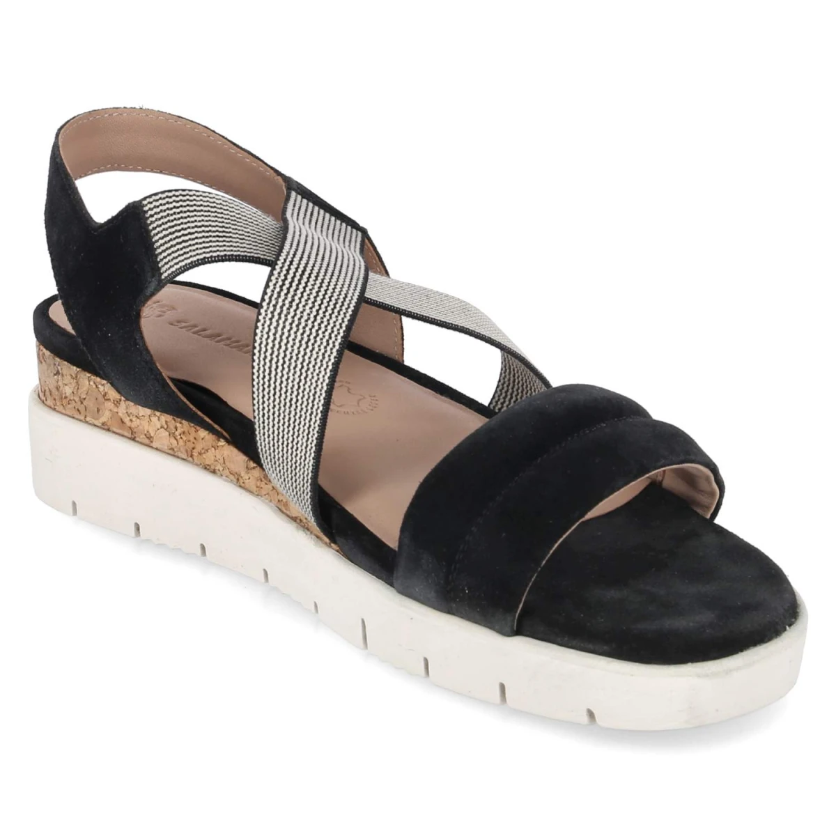 Sandaletten - black