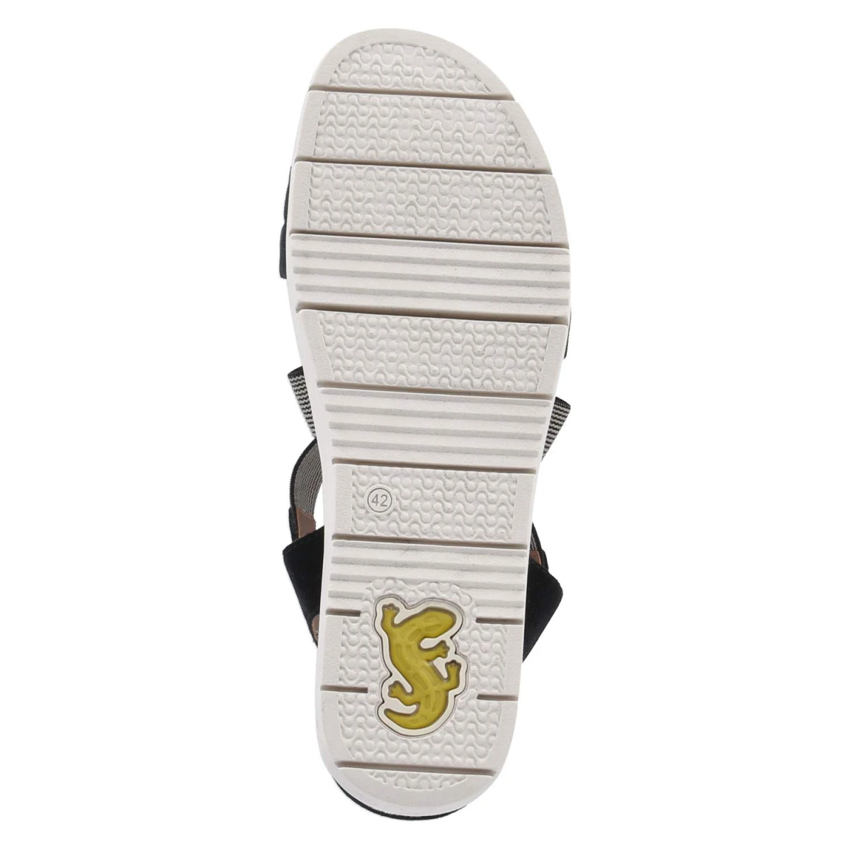 Sandaletten - black