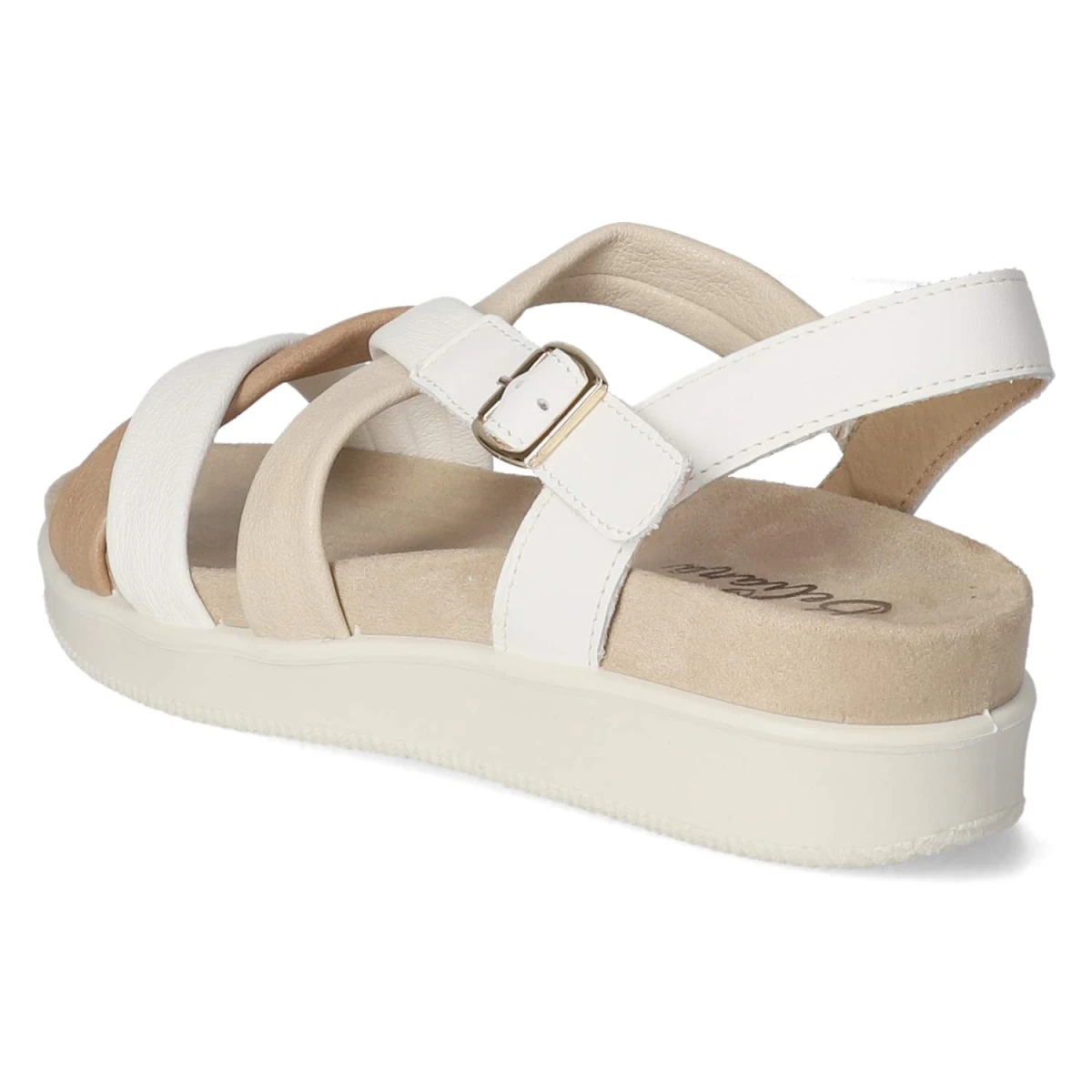 Sandalen - bianco/beige