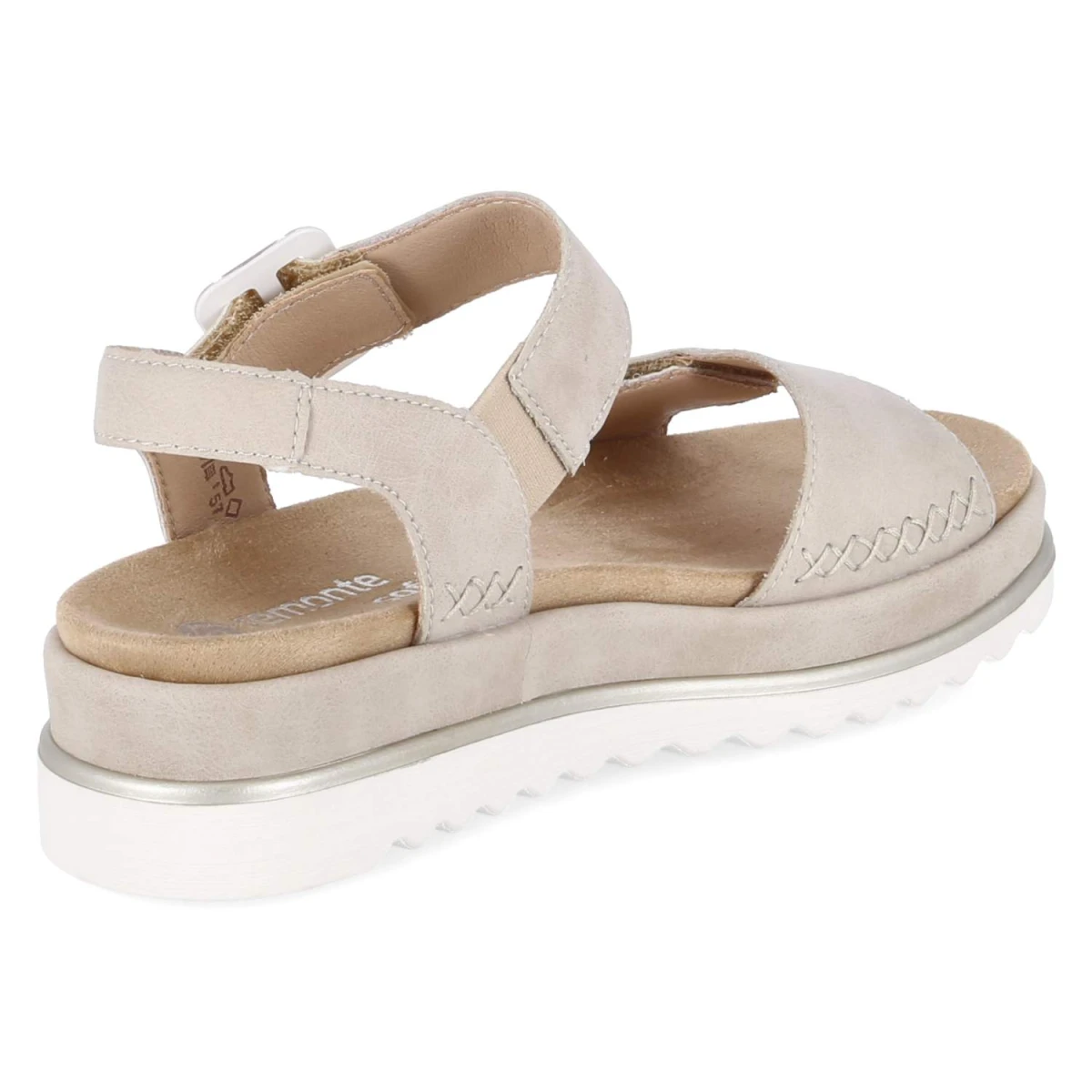 Sandalen - beige
