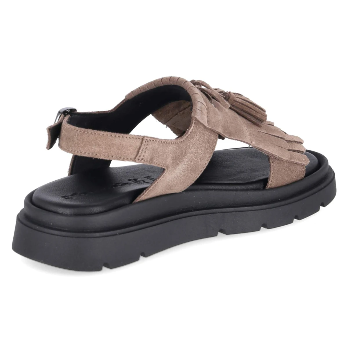 Sandalen - taupe