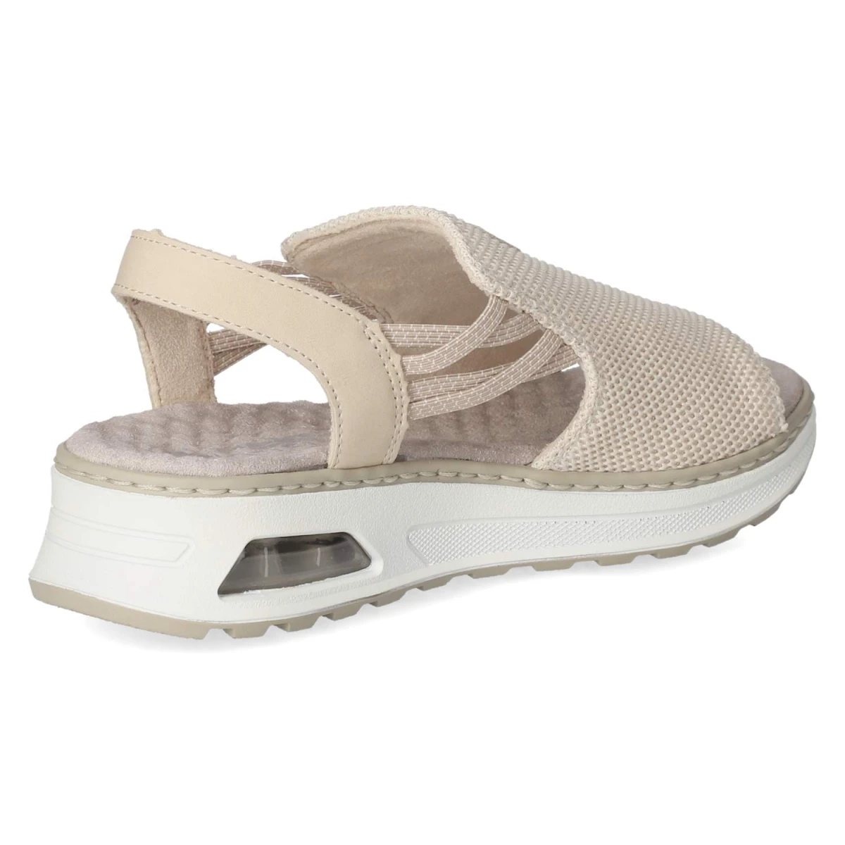 Sandalen - Beige