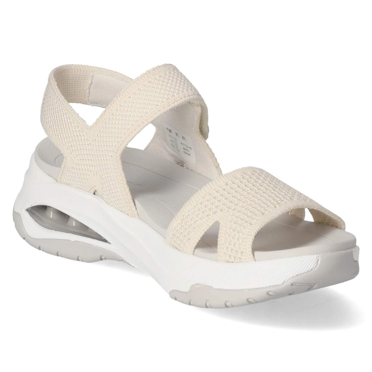 Sandalen - Beige