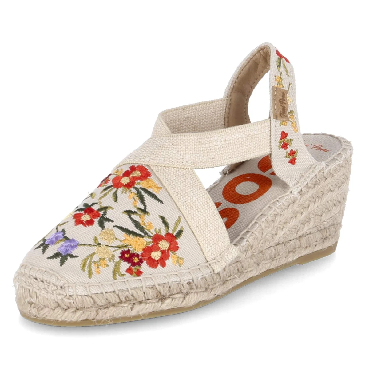 Espadrille-Sandaletten MONTJOI - dalia
