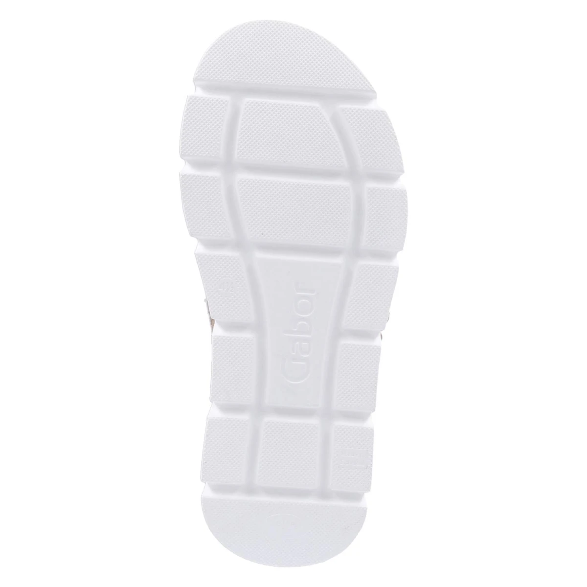 Sandalen - rouge (S.weiss)