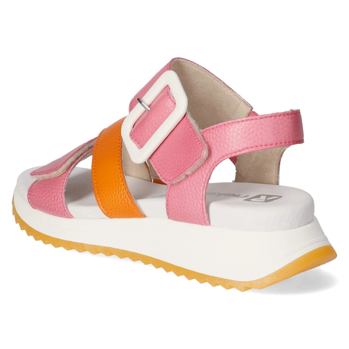 Sandaletten - rosa