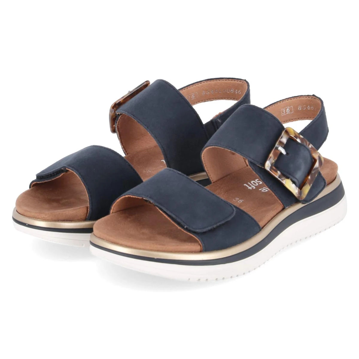 Sandalen - BLAU