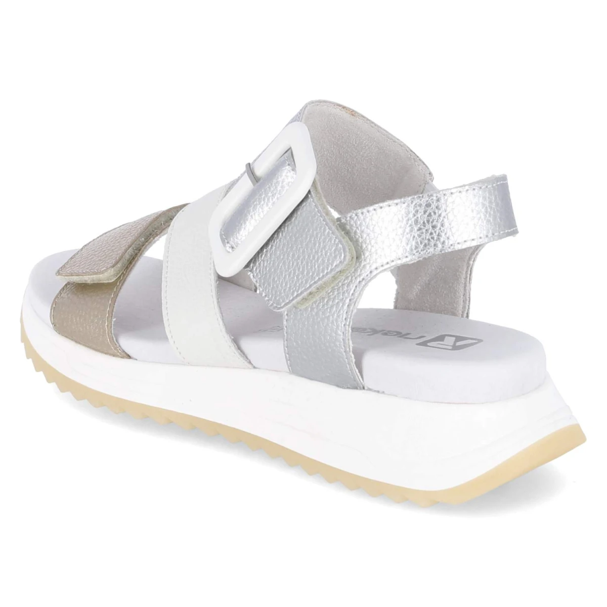 Sandalen - gold
