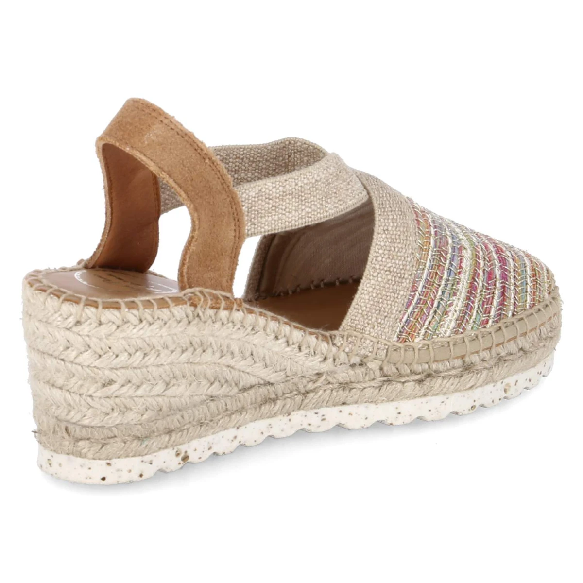 Espadrille-Sandaletten TERRA - MULTI