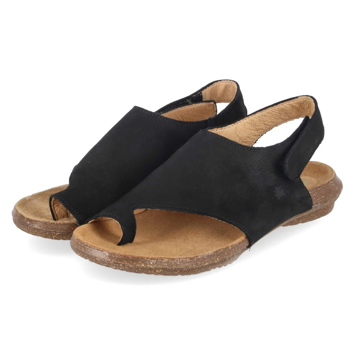 Zehentrenner-Sandalen WAKATAUA - black