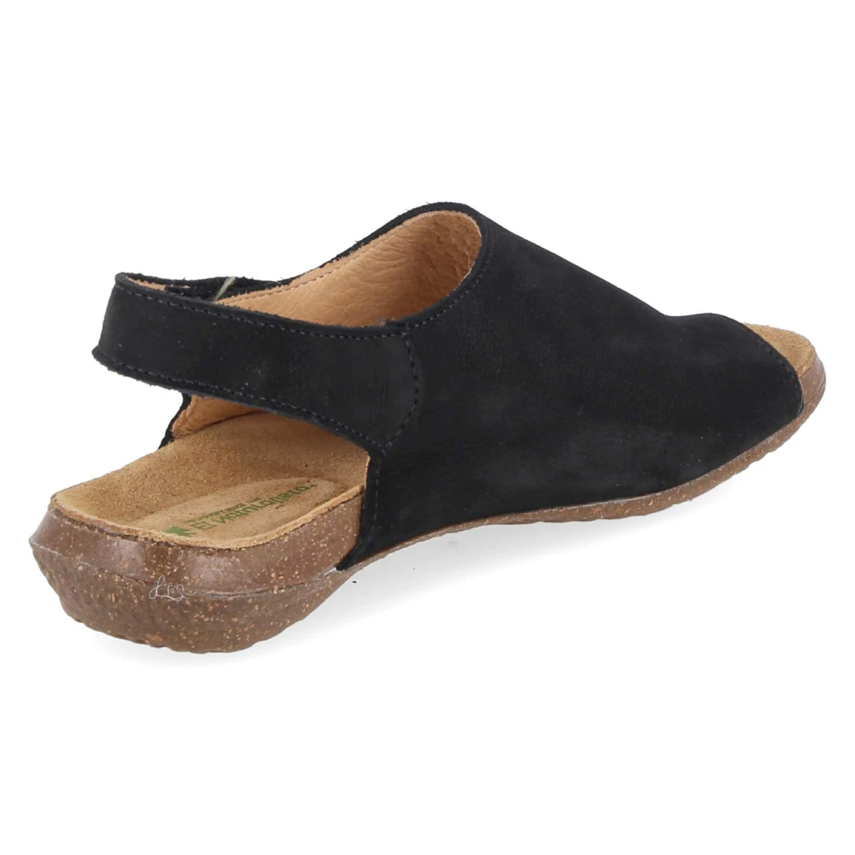Zehentrenner-Sandalen WAKATAUA - black