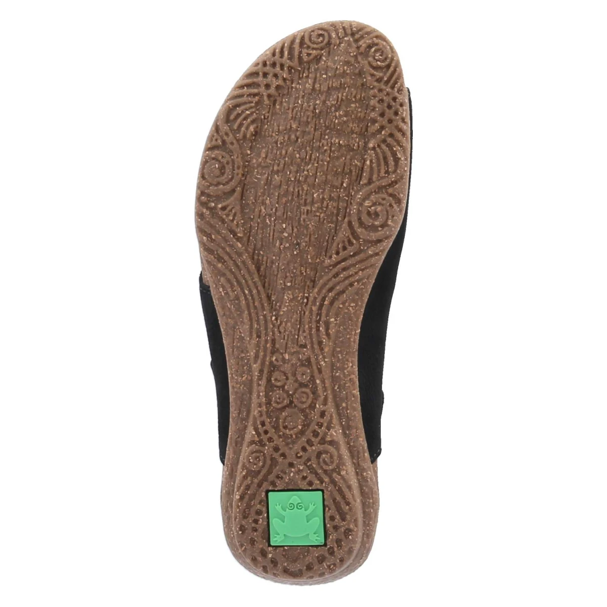 Zehentrenner-Sandalen WAKATAUA - black