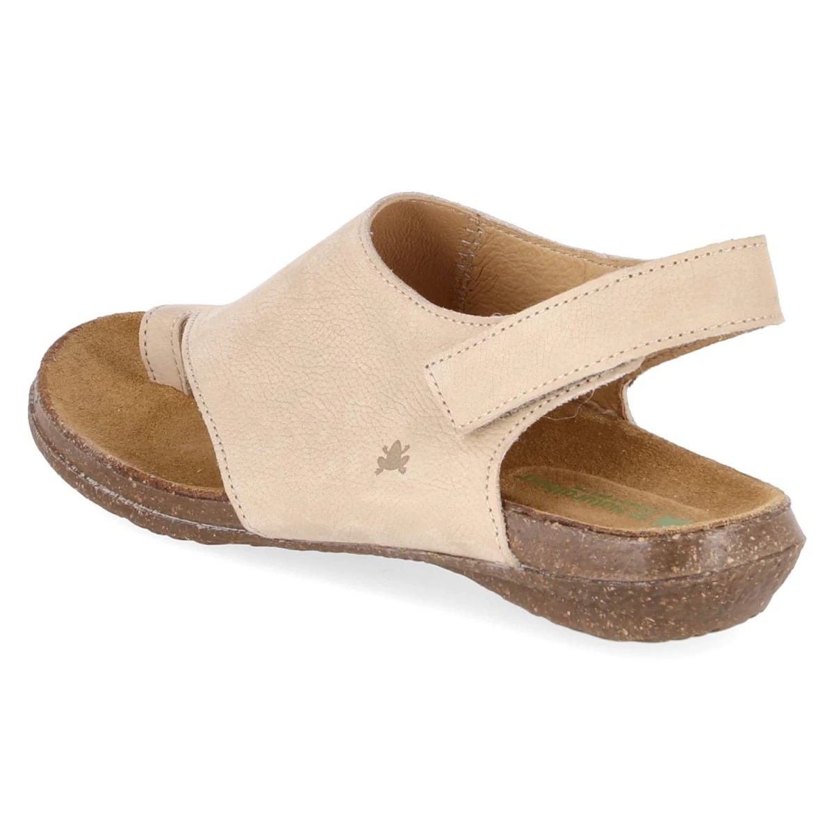 Zehentrenner-Sandalen WAKATAUA - cream