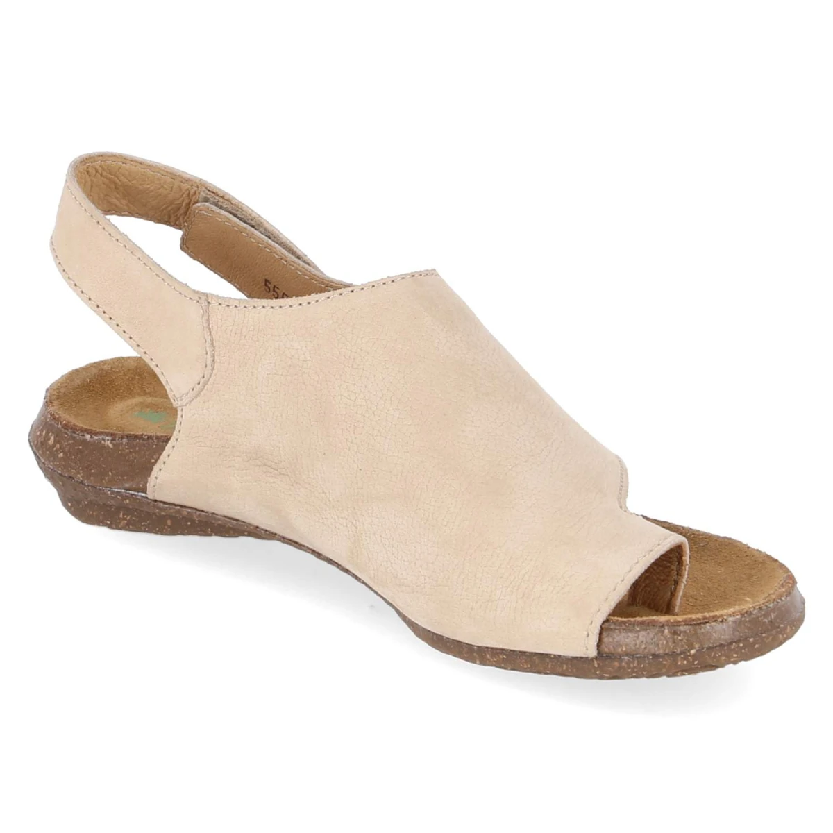 Zehentrenner-Sandalen WAKATAUA - CREAM