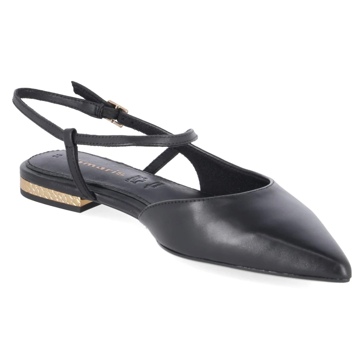 Slingballerinas - black