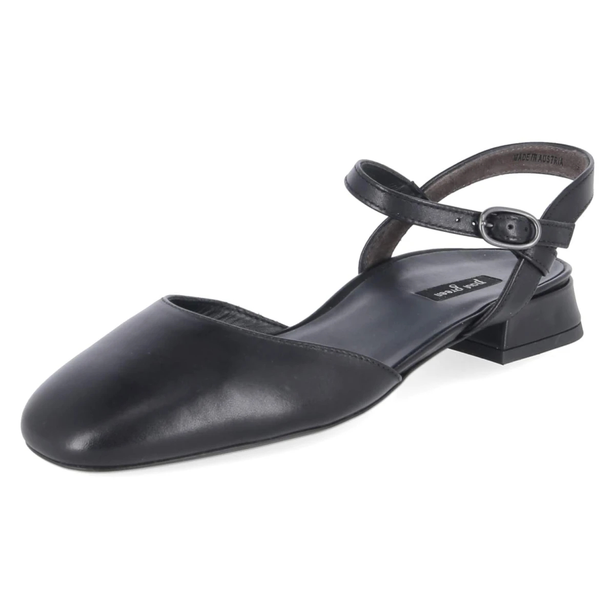 Sandalen - schwarz