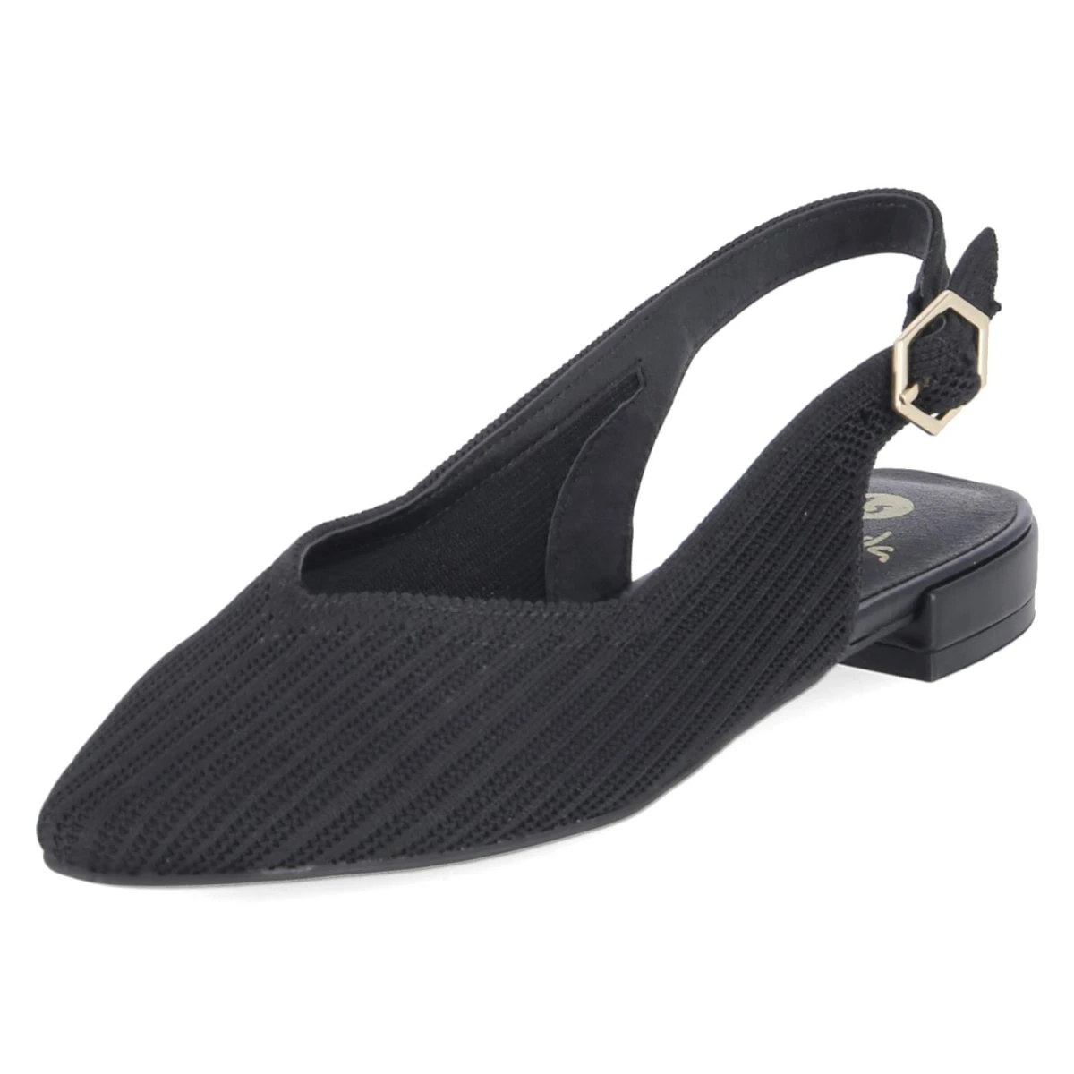 Slingballerinas - BLACK