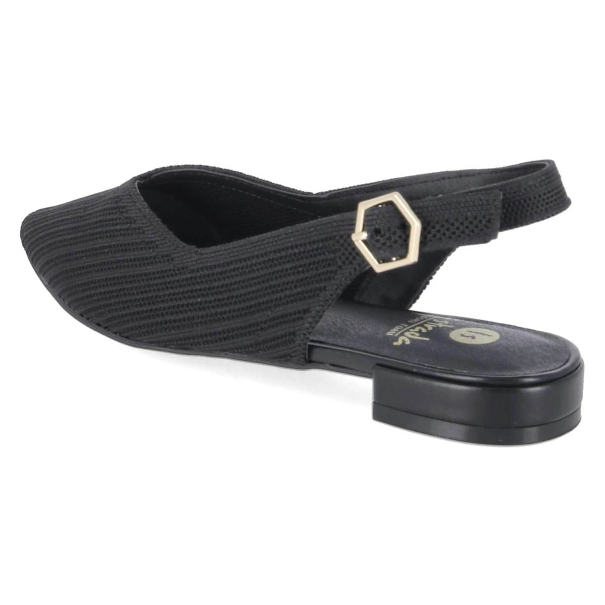 Slingballerinas - BLACK